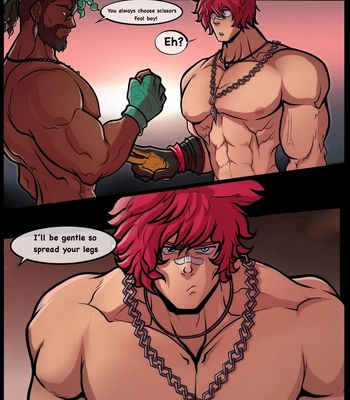 [Bidbrock] My First Orgy [Eng] – Gay Manga sex 48