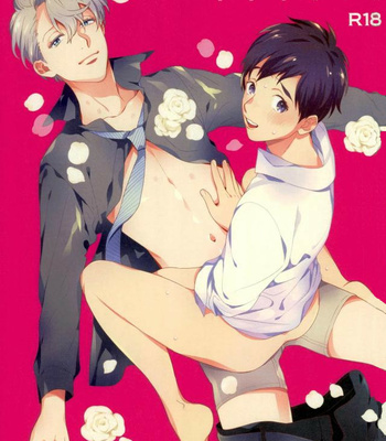 [Nakajyo (Ederin)] I’m not a virgin – Yuri!!! on Ice dj [Eng] – Gay Manga thumbnail 001