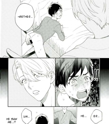 [Nakajyo (Ederin)] I’m not a virgin – Yuri!!! on Ice dj [Eng] – Gay Manga sex 9