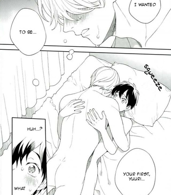 [Nakajyo (Ederin)] I’m not a virgin – Yuri!!! on Ice dj [Eng] – Gay Manga sex 19