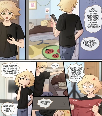 [Vyjalanas] Intrusive Thoughts – chapter 2 [Eng] – Gay Manga sex 13