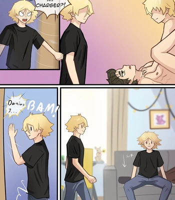 [Vyjalanas] Intrusive Thoughts – chapter 2 [Eng] – Gay Manga sex 14