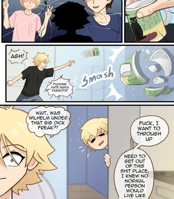 [Vyjalanas] Intrusive Thoughts – chapter 2 [Eng] – Gay Manga sex 16