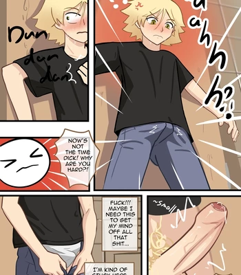 [Vyjalanas] Intrusive Thoughts – chapter 2 [Eng] – Gay Manga sex 20