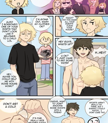 [Vyjalanas] Intrusive Thoughts – chapter 2 [Eng] – Gay Manga sex 5