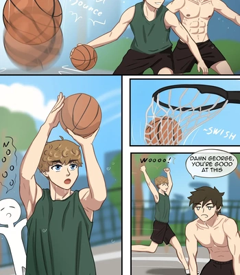 [Vyjalanas] Intrusive Thoughts – chapter 2 [Eng] – Gay Manga sex 6