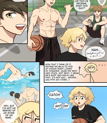 [Vyjalanas] Intrusive Thoughts – chapter 2 [Eng] – Gay Manga sex 7