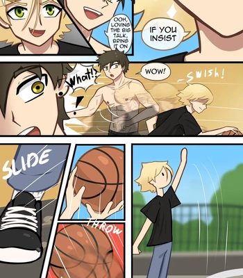 [Vyjalanas] Intrusive Thoughts – chapter 2 [Eng] – Gay Manga sex 8