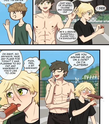 [Vyjalanas] Intrusive Thoughts – chapter 2 [Eng] – Gay Manga sex 10