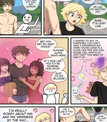 [Vyjalanas] Intrusive Thoughts – chapter 2 [Eng] – Gay Manga sex 11