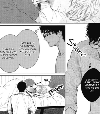 [SATO Tsubame] The Honest Person Who Wants to Be Saved [Eng] – Gay Manga sex 21