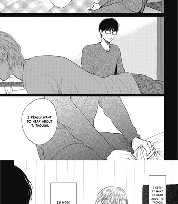 [SATO Tsubame] The Honest Person Who Wants to Be Saved [Eng] – Gay Manga sex 28