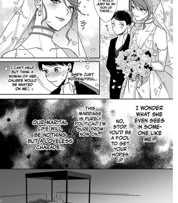 [Ash wing (Makuro)] Otoko Hanayome to Yousai | Groom And Groom [Eng] – Gay Manga sex 3