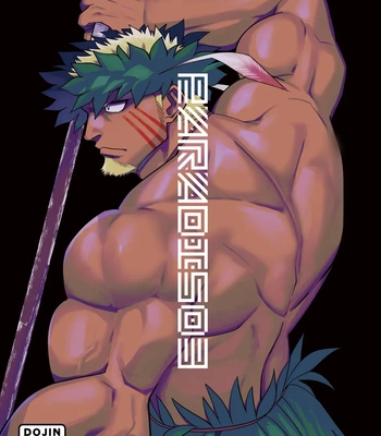 Gay Manga - [Nandemoii (Yakisoba Ohmori)] PARADISO III [Rus] – Gay Manga