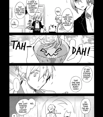 [TAM (Tamiya Komo)] Kuroko no Basket dj – Nekomimi Haunted [ENG] – Gay Manga sex 11
