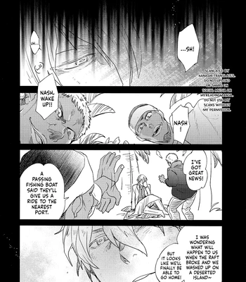 [TAM (Tamiya Komo)] Kuroko no Basket dj – Nekomimi Haunted [ENG] – Gay Manga sex 16