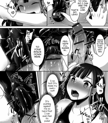 [Runrun] Otokonoko OnaCluTen de Doki Doki Hatsu Shukkin (Gekkan Web Otoko no Ko-llection! S Vol. 41) [Eng] – Gay Manga sex 8