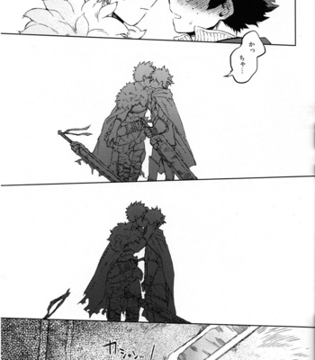 [Limbo (Hitomi)] Tsunagu Kokoro Futatsu – Boku no Hero Academia dj [JP] – Gay Manga sex 32