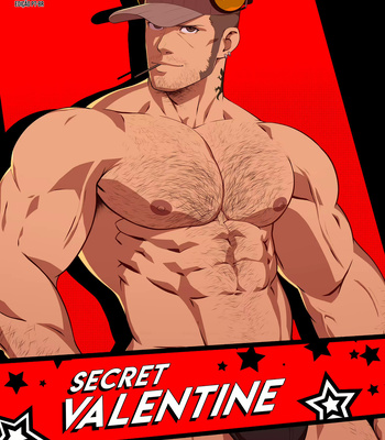 Gay Manga - [Cresxart] Secret Valentine – Persona 5 dj [PT-BR] – Gay Manga