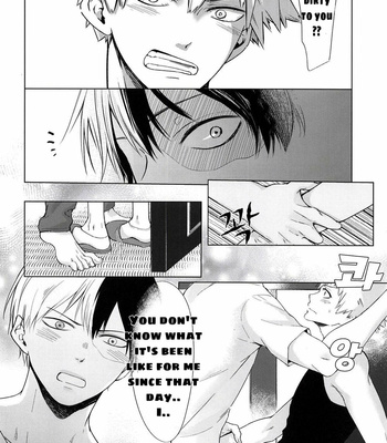 [Rehtoh Pudding (Ryuu)] Kimagurena wakedewa arimasen – Boku no Hero Academia dj [Eng] – Gay Manga sex 13