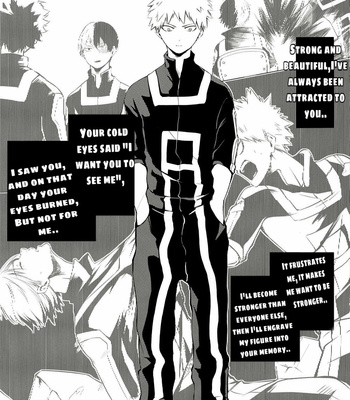 [Rehtoh Pudding (Ryuu)] Kimagurena wakedewa arimasen – Boku no Hero Academia dj [Eng] – Gay Manga sex 2