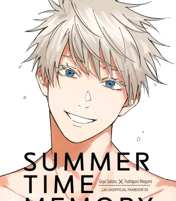 Gay Manga - [PIYOKO] Summer Time Memory – Jujutsu Kaisen dj [Eng] – Gay Manga