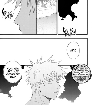 [PIYOKO] Summer Time Memory – Jujutsu Kaisen dj [Eng] – Gay Manga sex 8