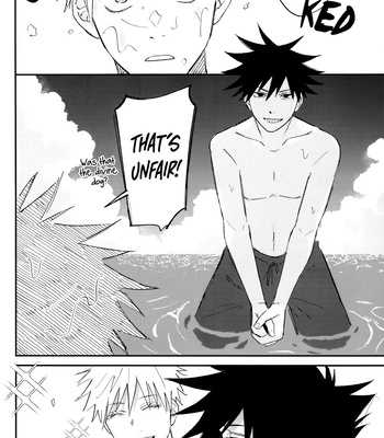[PIYOKO] Summer Time Memory – Jujutsu Kaisen dj [Eng] – Gay Manga sex 11