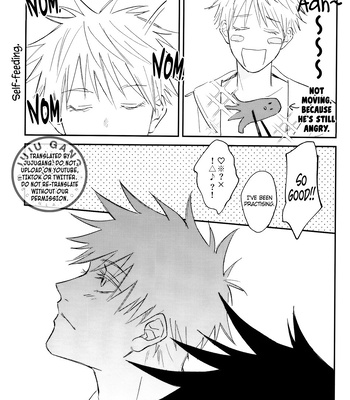 [PIYOKO] Summer Time Memory – Jujutsu Kaisen dj [Eng] – Gay Manga sex 18