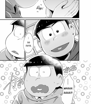 Omae ga kawaii – Osomatsu-san dj [Eng] – Gay Manga sex 6