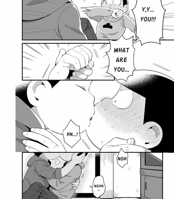 Omae ga kawaii – Osomatsu-san dj [Eng] – Gay Manga sex 7