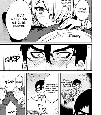 [Muki Pomera (Kaidou j1)] Shinkan Yoteidatta Manga 2 – Dr. Stone dj [ENG] – Gay Manga sex 6