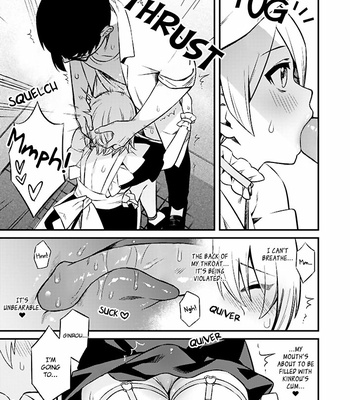 [Muki Pomera (Kaidou j1)] Shinkan Yoteidatta Manga 2 – Dr. Stone dj [ENG] – Gay Manga sex 10