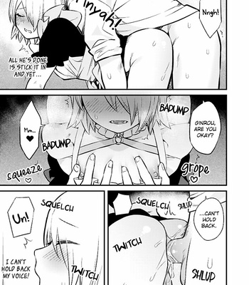 [Muki Pomera (Kaidou j1)] Shinkan Yoteidatta Manga 2 – Dr. Stone dj [ENG] – Gay Manga sex 14