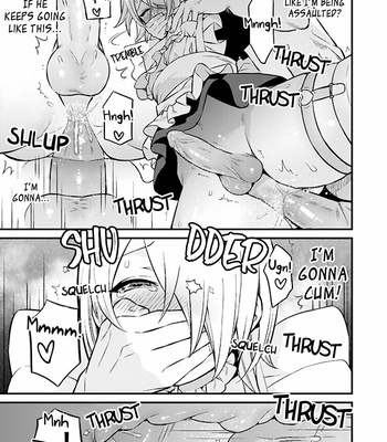 [Muki Pomera (Kaidou j1)] Shinkan Yoteidatta Manga 2 – Dr. Stone dj [ENG] – Gay Manga sex 16