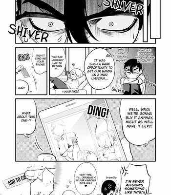 [Muki Pomera (Kaidou j1)] Shinkan Yoteidatta Manga 2 – Dr. Stone dj [ENG] – Gay Manga sex 20
