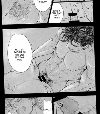 [jishimaru] JC – JoJo dj [Eng] – Gay Manga sex 3