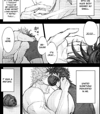 [jishimaru] JC – JoJo dj [Eng] – Gay Manga sex 6