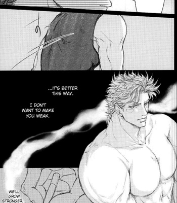 [jishimaru] JC – JoJo dj [Eng] – Gay Manga sex 16