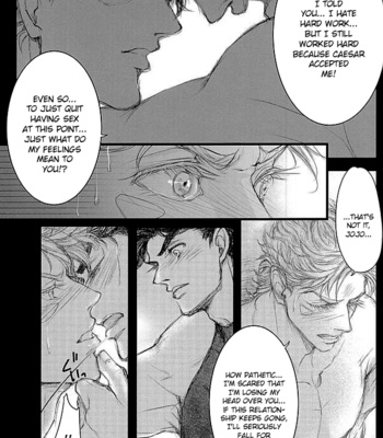 [jishimaru] JC – JoJo dj [Eng] – Gay Manga sex 18