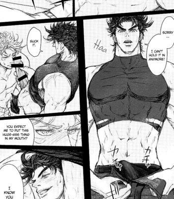 [jishimaru] JC – JoJo dj [Eng] – Gay Manga sex 20