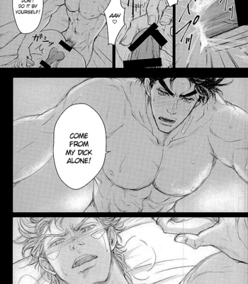 [jishimaru] JC – JoJo dj [Eng] – Gay Manga sex 26