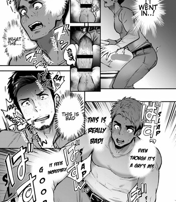 [TopRush (Seiji)] Hatten BLAST! 02 [Eng] – Gay Manga sex 10