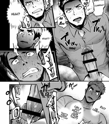 [TopRush (Seiji)] Hatten BLAST! 02 [Eng] – Gay Manga sex 11