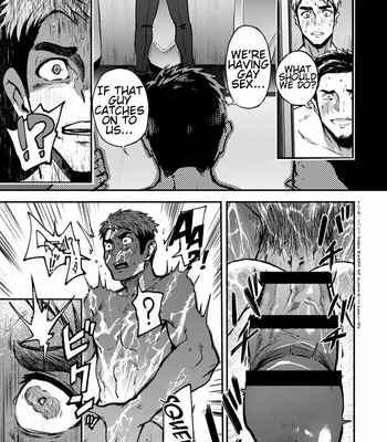 [TopRush (Seiji)] Hatten BLAST! 02 [Eng] – Gay Manga sex 14
