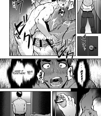 [TopRush (Seiji)] Hatten BLAST! 02 [Eng] – Gay Manga sex 15