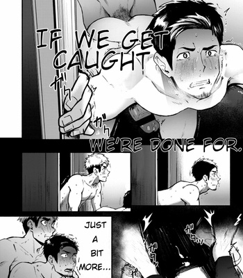 [TopRush (Seiji)] Hatten BLAST! 02 [Eng] – Gay Manga sex 17
