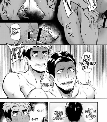 [TopRush (Seiji)] Hatten BLAST! 02 [Eng] – Gay Manga sex 20