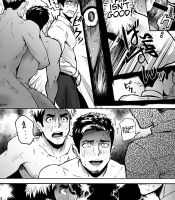 [TopRush (Seiji)] Hatten BLAST! 02 [Eng] – Gay Manga sex 21