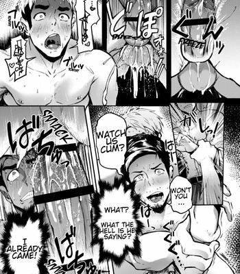 [TopRush (Seiji)] Hatten BLAST! 02 [Eng] – Gay Manga sex 22